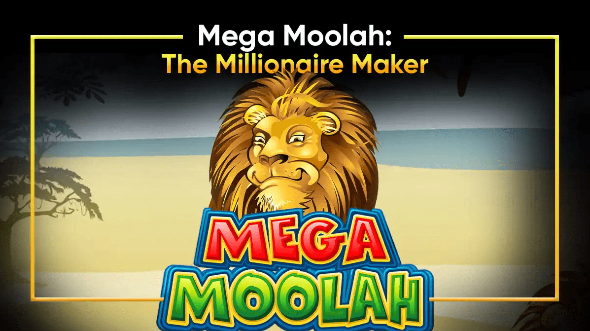 Mega Moolah, caça-níqueis, Microgaming, savana africana, jackpots progressivos