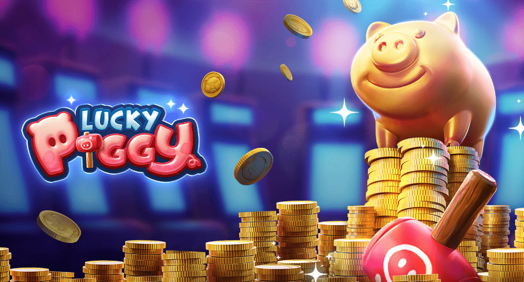 Lucky Piggy, jogo online, prêmios, sorte, diversão, estratégia, design, usabilidade