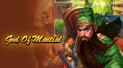 slot GOD OF MARTIAL, deuses da arte marcial, estratégias de jogo, RTP e volatilidade, jogos de cassino online