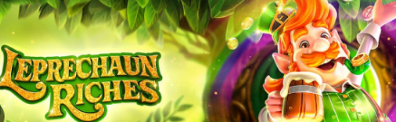 Leprechaun Riches, experiência de jogo, slot acessível, rodadas grátis, símbolos wild, estratégias de slot, tesouros, jogo online