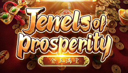 Jewels of Prosperity, slot online, gemas preciosas, rodadas de giros grátis, multiplicadores, símbolos Wild, bônus interativos, gerenciamento de banca, caça-níqueis.